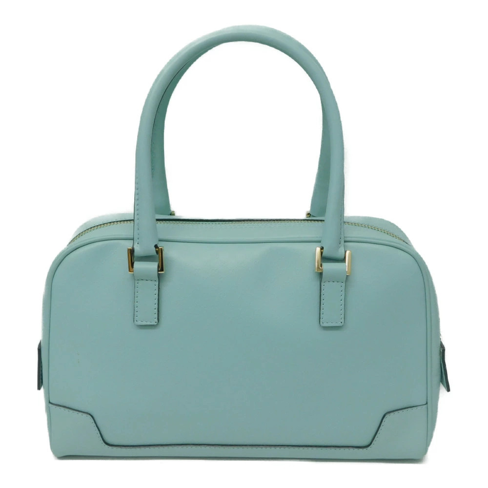 Gucci bag Boston blue handbag ssima